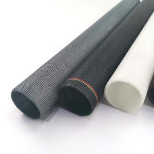 Wholesale Insect Repellent Fiberglass Mosquito Screen With Enhanced Durability And Smudge Protection from china suppliers