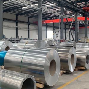 Wholesale Corrosion Resistance 4A01 4000 Series Steel Strip Coil Aluminum Coil For Construction And Machinery from china suppliers