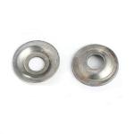 OEM ODM Deep Drawn Metal Parts Stainless Steel Aluminum Highly Polished