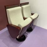 Concealed Cinema Chair Auditorium Theater Seating System