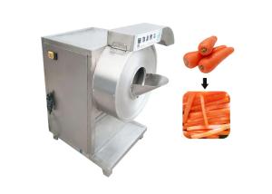 Wholesale Root Slice Strip Dice Multifunction Vegetable Cutting Machine from china suppliers