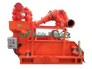 Wholesale Oilfield Mud Cleaning Systems 0.25 - 0.4Mpa Working Pressure API Standard from china suppliers