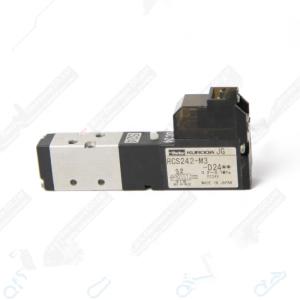 Wholesale SMT Pick And Place Machine Parts Solenoid Valve J6702049A RCS242-M3-D24 from china suppliers