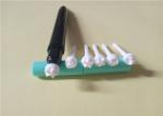 Double End Makeup Liquid Eyeliner PP Eyeliner Stamp Tool 124mm Length