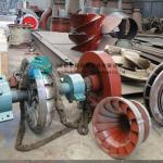 Eco-Friendly Water Powered Electric Generator Turbulent Hydro Turbine Price With