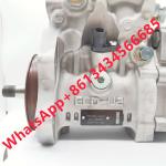 094000-0570 Original Fuel Pump 094000-0574 For KOMATSU 6251-71-1121 6251711121