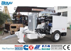 Wholesale TY150 Stringing Equipment Hydraulic Puller For Power Line Construction from china suppliers
