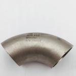 High Performance Butt Weld Fittings SGP JIS B2311 DN450 For Oil And Gas Pressure