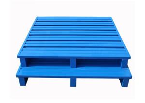 Wholesale Waterproof Plastic Stackable Warehouse Pallets Strong Loading Capacity from china suppliers