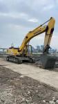 Used Komatsu PC360-7 Excavator with Hydraulic Valve Japan