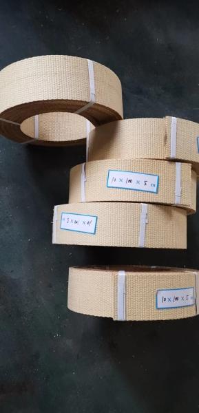 Free Sample Excellent Oil Resistance Woven Brake Lining Roll Melamine Resin In