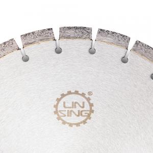 Wholesale 22 inch Diamond Ring Saw Blades The Perfect Addition to LINSING Stainless Steel Tools from china suppliers