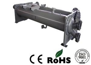 Wholesale Water Cooling Flooded Heat Exchanger , Horizontal Straight Tube Heat Exchanger from china suppliers