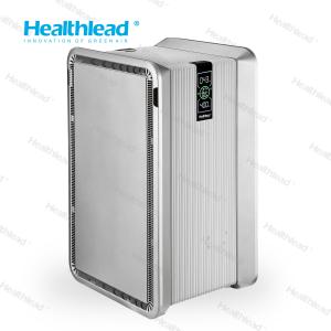 Wholesale EPI1000 True HEPA 85W Healthlead Air Purifier Three Lights Display With Disinfection Function from china suppliers