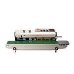 80w Continuous Band Horizontal Sealer Machine for Bag Sealing FR1000