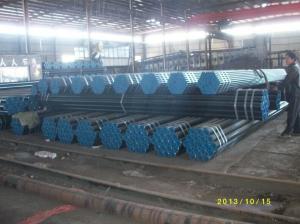 Wholesale High Pressure Thick Wall Seamless Pipe , API 5L Seamless Carbon Steel Line Pipe from china suppliers