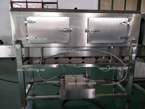 Wholesale Label steam shrink tunnel label shrink machine label shrink tunnel label shrink oven from china suppliers