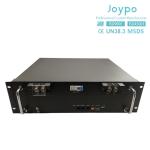 Server Rack LFP Solar Storage Lithium Battery Pack 48V 100Ah 200Ah