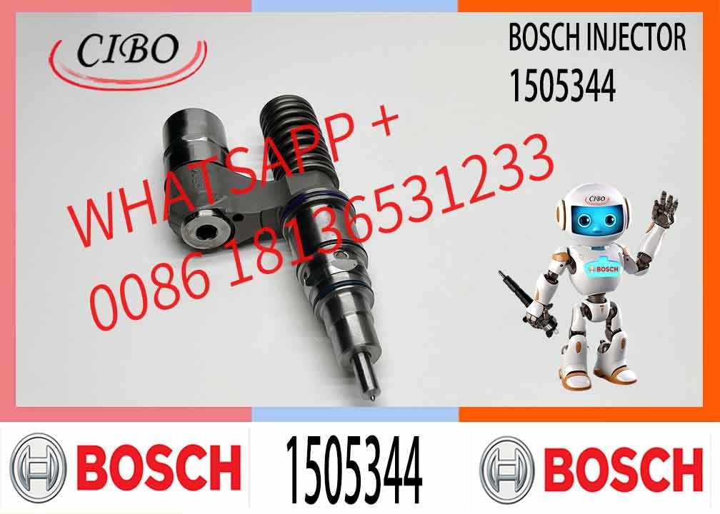 Berserk Fuel Injector Assembly 1505344 For Scania Series