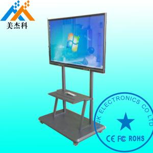 Wholesale 55 Inch LG Stand Alone Digital Signage Kiosk Windows OS High Brightness from china suppliers