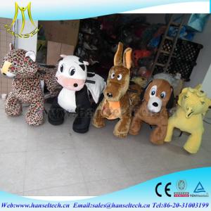 Wholesale Hansel custom kids toy ride on cars ride on cars for kid with remote control kiddie rides moving for shopping mall from china suppliers