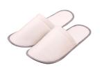 Indoor disposable Hotel Slipper Great Promotion Custom Disposable House Slippers