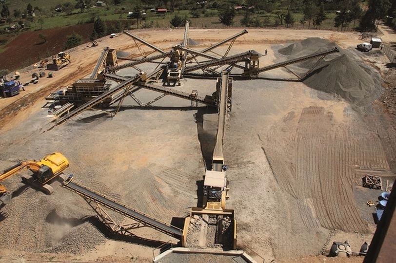 Terex Jaw Crusher Wear Parts High Manganese Steel Jaw Plate for Superior Performance