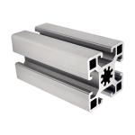 High Density Extruded Aluminum Shapes , Aluminium Profiles For Windows And Doors