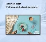Multi Integrated Touch Interactive Whiteboard Display 55 Inch LCD Interactive