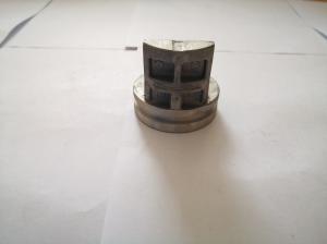 Wholesale Injection Mold 6 Cavity Casting Aluminum Parts Stoving Varnish from china suppliers