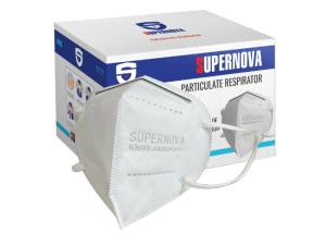 Wholesale Anti Pollution KN95 Disposable Dust Masks , KN95 Filter Mask CE FDA FFP2 from china suppliers