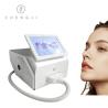 Buy cheap TEC Cooling Diode Hair Removal Laser Machine 3 Wavelengths Hair Removing Laser from wholesalers