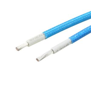 Wholesale 150C UL758 Household Electrical Silicone Cable 26AWG VDE For Building from china suppliers