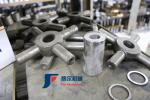 ZL50W Universal Joint Shaft , Cross Axle 82030505 Standard Size