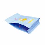 Biodegradable Foil Ziplockk Packaging Bag Waterproof Food Moisture Proof Plastic