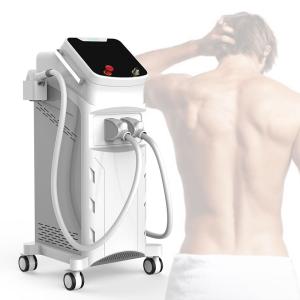 Wholesale Sapphire Crystal Multi Function Laser 2 Handpiece For Beauty Salon Equipment from china suppliers