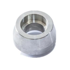 Wholesale Carbon Steel JIS Socketolet Weld Pipe Fittings 1 / 8 - 4 &quot; Inch Size Round Shape from china suppliers
