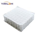 Wholesale Price Top Quality Custom Size Steel Pocket Coil Spring Unit For Sofa