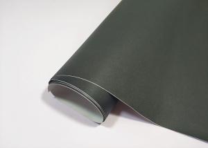 Wholesale Black Solid Color Self Adhesive Wallpaper Waterproof For Restaurant And Pub from china suppliers