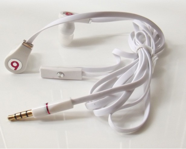 Christmas Beats By Dr.Dre Beats Tour High Resolution Earphones Earbuds with Microphone for iPhone 6 6pls 7 7s Samsung