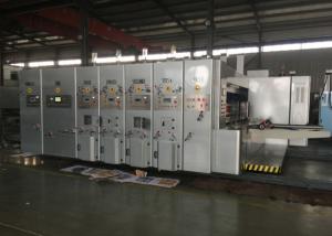 Wholesale Fully Automatic Carton Flexo Printer Slotter Machine For Corrugated Board from china suppliers