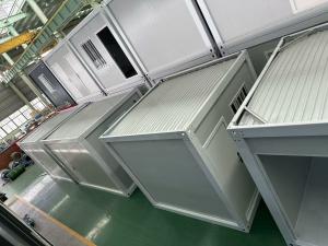 Wholesale Modular Quick Assembly Steel Container Housing from china suppliers