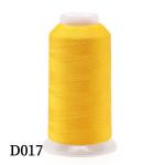 5000 Yard Polyester Embroidery Thread Perfect for Professional Machine