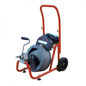 Wholesale 4 Electric Drain Pipe Cleaning Machine Ridgid K400 Sewer Machine Cable Compatible from china suppliers