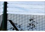 High Security Clearvu Wire Fence Panels 1800mmx2515mm width