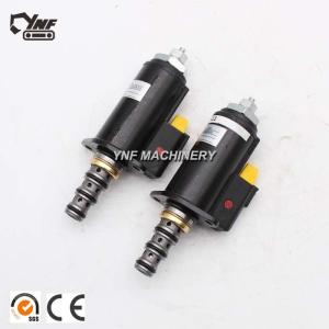 Wholesale 121-1491 Solenoid Valve 1211491 Red Dot For 320B 320C Excavator from china suppliers