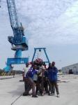 1800m3/h 25m Sand Dredging Equipment River Dredging Machine