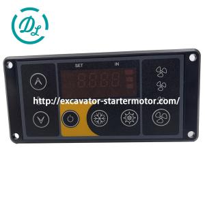 Wholesale Excavator Air Conditioning Controller CK201371711 860514891 XCMG XE35U from china suppliers