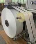 Flame Retardant Fiberglass Tape Wrapping Tape For XLPE Cable Marine Cable Mine