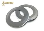 Hard Alloy Metal Round Carbide knives Slitting Blade For Cutting Paper